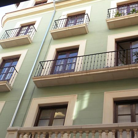 Pension Castil Granada Ngoại thất bức ảnh