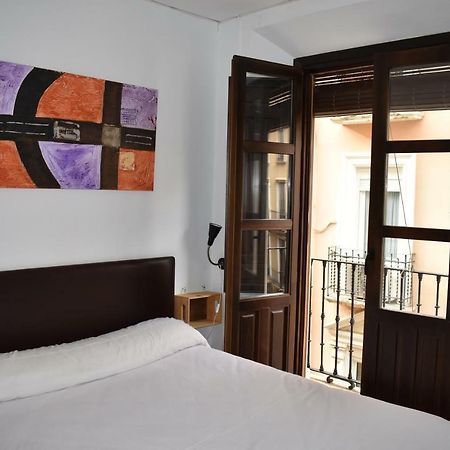 Pension Castil Granada Ngoại thất bức ảnh