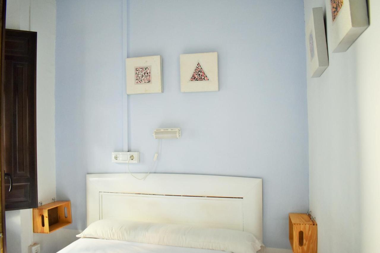 Pension Castil Granada Ngoại thất bức ảnh