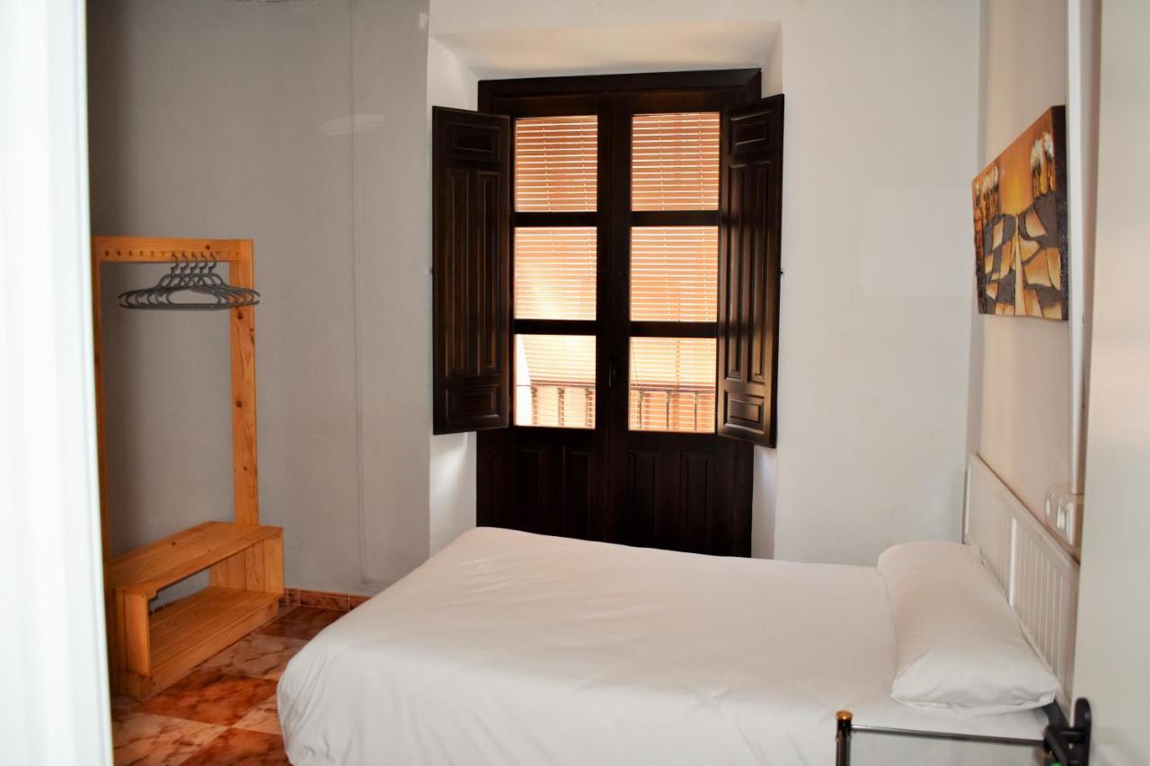 Pension Castil Granada Ngoại thất bức ảnh