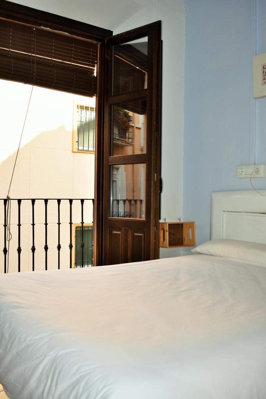 Pension Castil Granada Ngoại thất bức ảnh