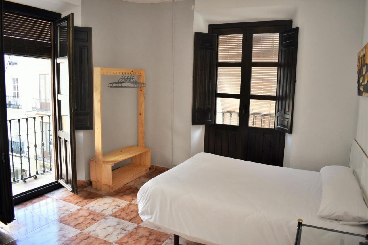 Pension Castil Granada Ngoại thất bức ảnh