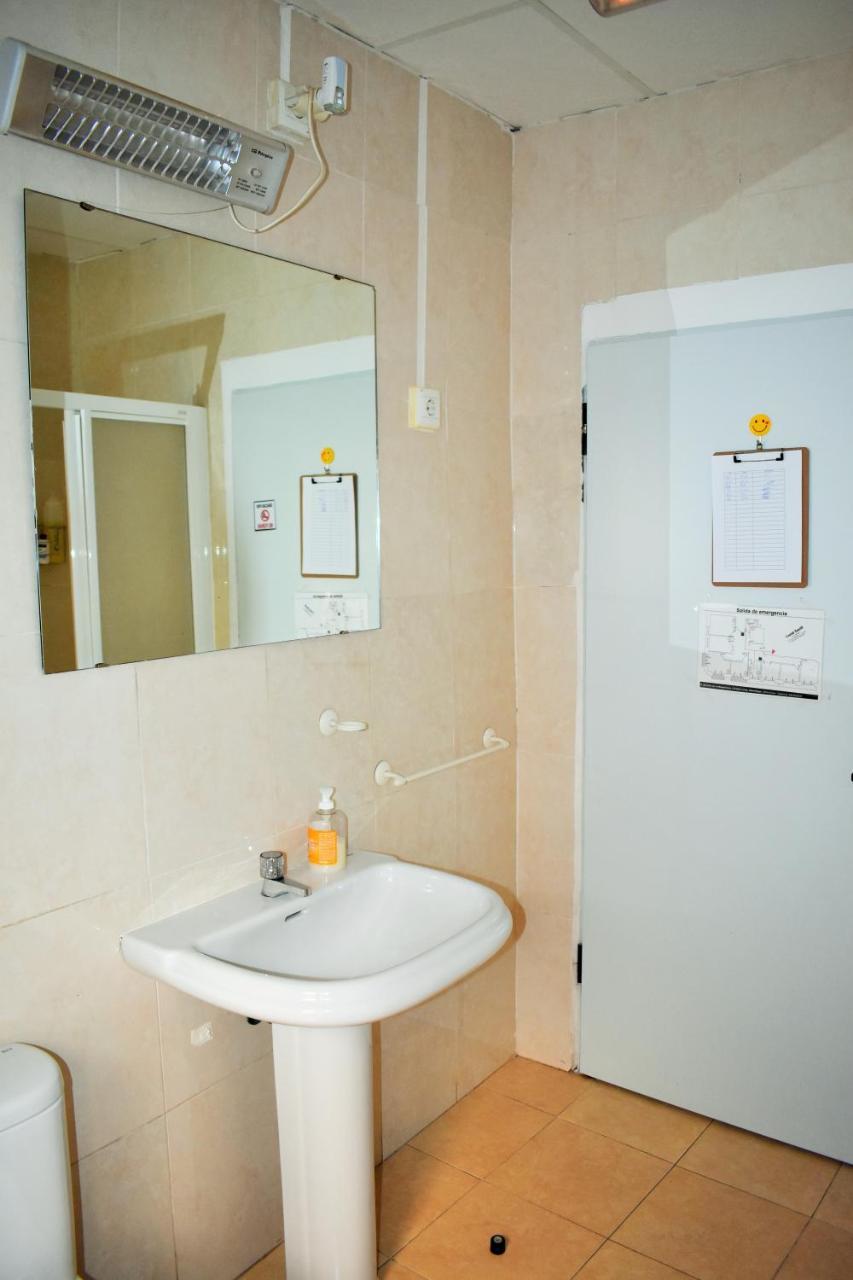 Pension Castil Granada Ngoại thất bức ảnh