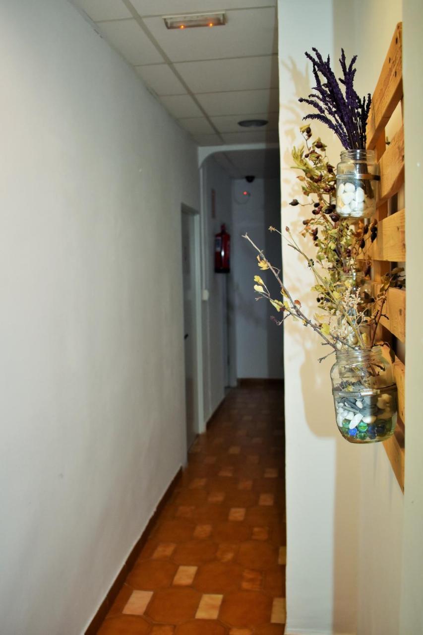 Pension Castil Granada Ngoại thất bức ảnh
