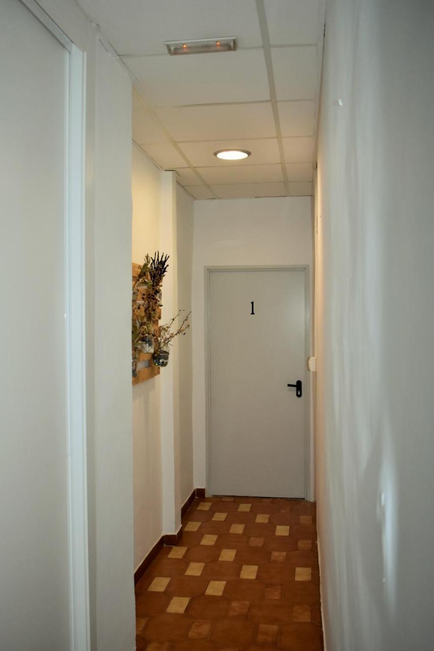 Pension Castil Granada Ngoại thất bức ảnh