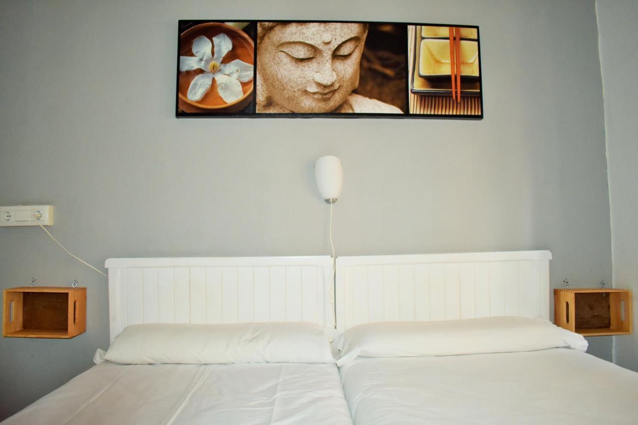 Pension Castil Granada Ngoại thất bức ảnh
