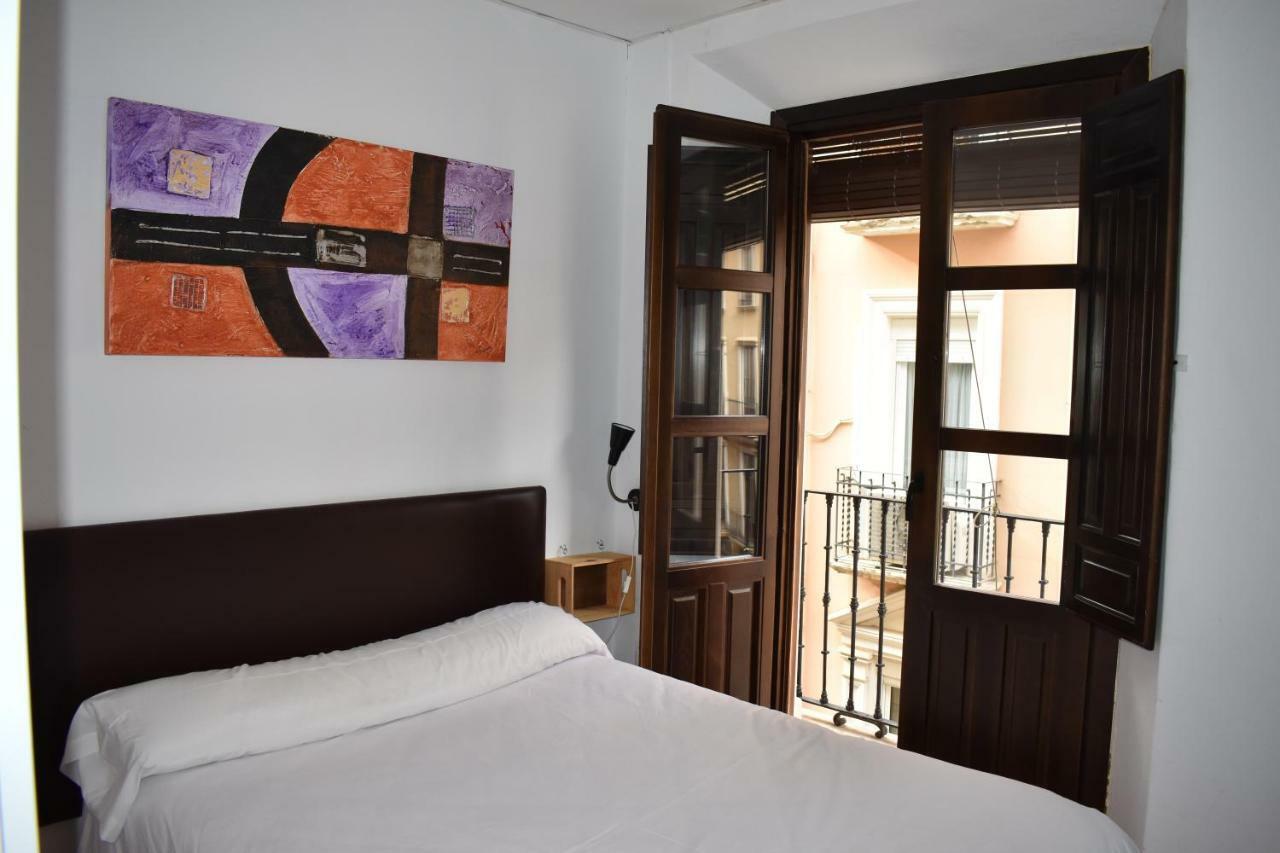 Pension Castil Granada Ngoại thất bức ảnh