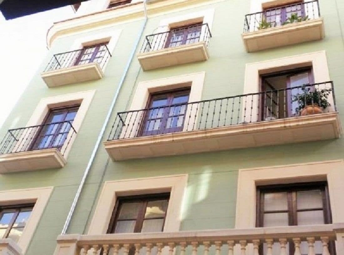 Pension Castil Granada Ngoại thất bức ảnh