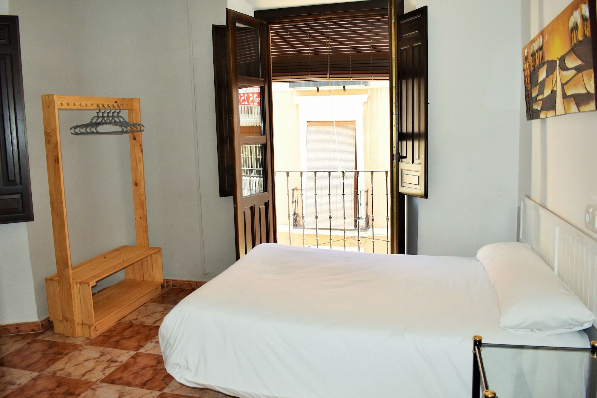 Pension Castil Granada Ngoại thất bức ảnh